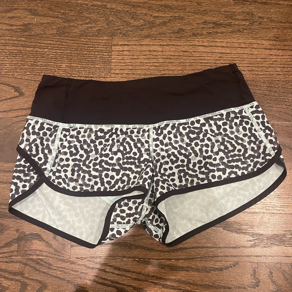 Lululemon speed up short